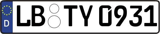LB-TY0931