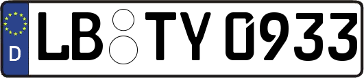 LB-TY0933