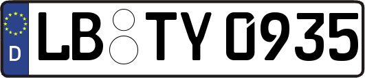 LB-TY0935
