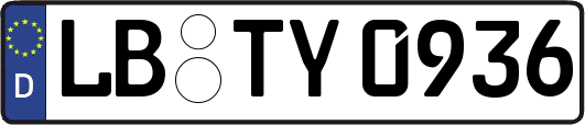 LB-TY0936