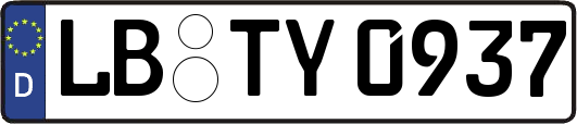 LB-TY0937