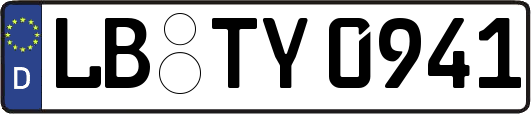LB-TY0941