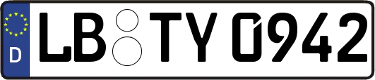 LB-TY0942