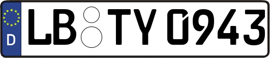 LB-TY0943