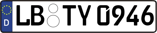 LB-TY0946