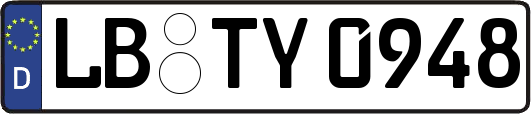 LB-TY0948