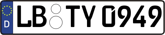 LB-TY0949
