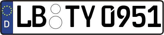 LB-TY0951