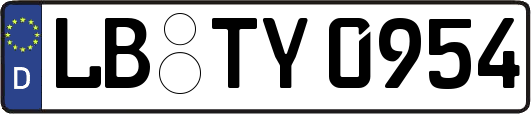 LB-TY0954