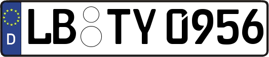 LB-TY0956