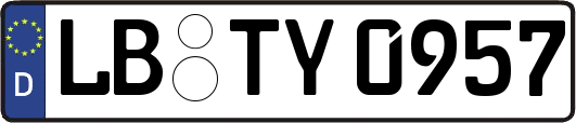 LB-TY0957
