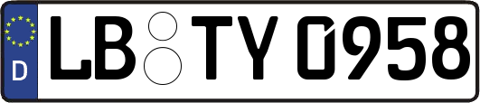 LB-TY0958