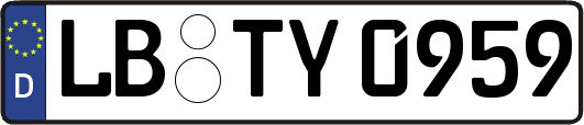 LB-TY0959