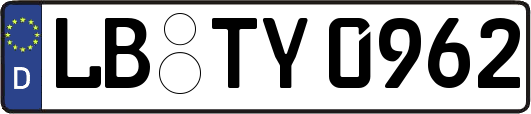 LB-TY0962