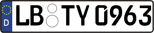 LB-TY0963