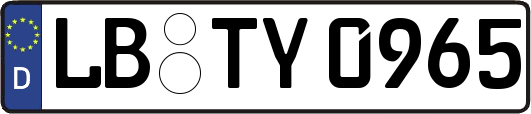 LB-TY0965