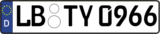 LB-TY0966