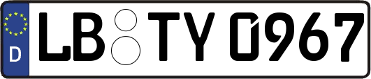 LB-TY0967