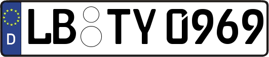 LB-TY0969