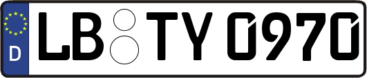LB-TY0970