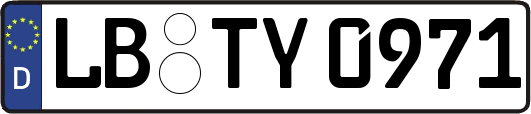 LB-TY0971