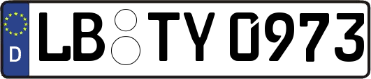 LB-TY0973