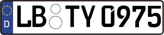 LB-TY0975
