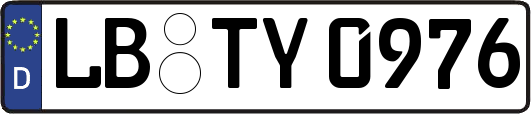LB-TY0976