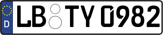 LB-TY0982