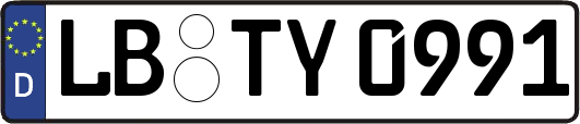 LB-TY0991