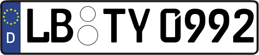 LB-TY0992