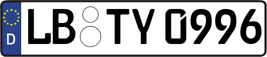 LB-TY0996