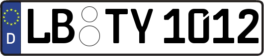LB-TY1012