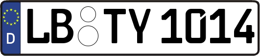 LB-TY1014