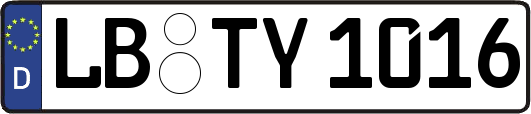 LB-TY1016