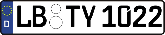 LB-TY1022