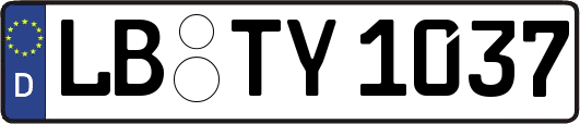LB-TY1037