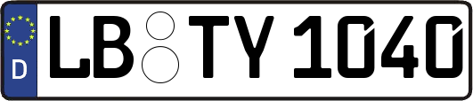 LB-TY1040