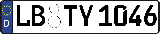 LB-TY1046