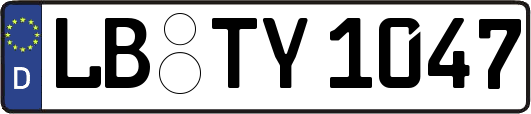 LB-TY1047