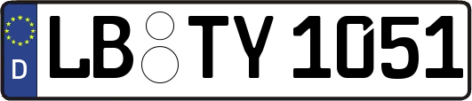 LB-TY1051