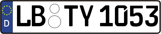 LB-TY1053