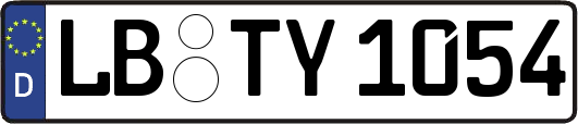 LB-TY1054