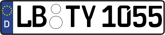 LB-TY1055