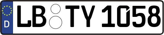 LB-TY1058