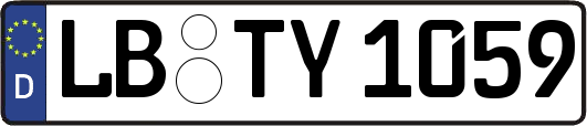 LB-TY1059