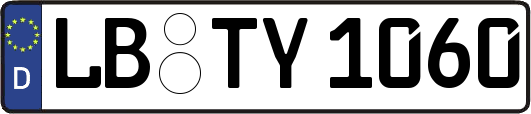 LB-TY1060