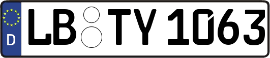 LB-TY1063