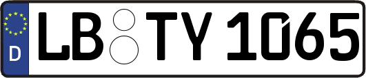 LB-TY1065