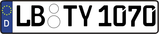 LB-TY1070
